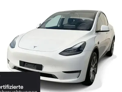 Usata Tesla Model Y 273 kW (372 CV) 2023 Bianco SUV