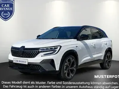 Brugt Renault Austral Esprit Alpine 148 HK (108 kW) 2025 Hvid SUV