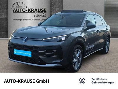 Gebraucht VW T-Roc Style 150 PS (110 kW) 2026 Grau SUV