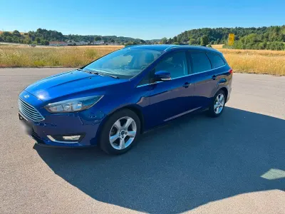 Gebraucht Ford Focus