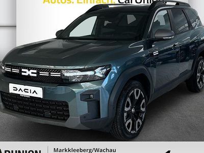 Neu Dacia Bigster Journey 140 PS (102 kW) 2026 Zedergrün SUV