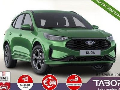 Grün Neu 2025 Ford Kuga ST-Line SUV | 34.727 € (Guter Preis)