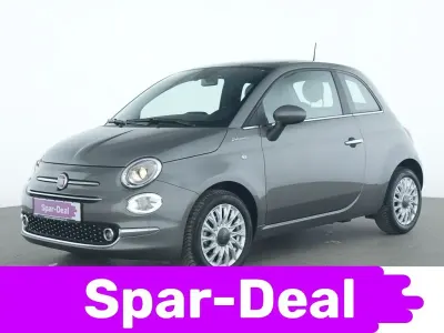 Gebraucht Fiat 500 Dolcevita 69 PS (50 kW) 2022 Grau Kleinwagen