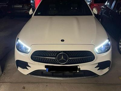 Mercedes E400