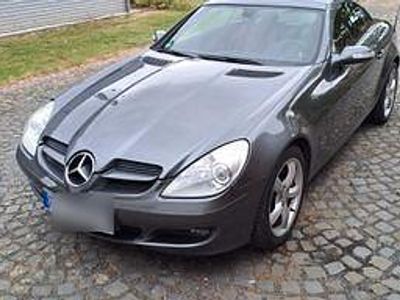 Mercedes SLK350