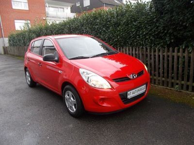 gebraucht Hyundai i20 1.2 KLIMAANLAGE/1.HAND