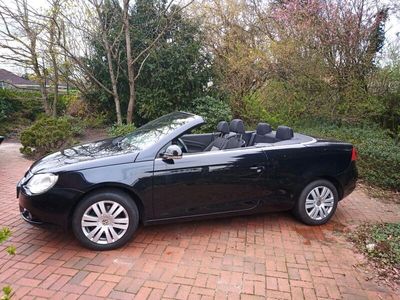 gebraucht VW Eos Cabriolet 1.4 TÜV und Inspektion neu