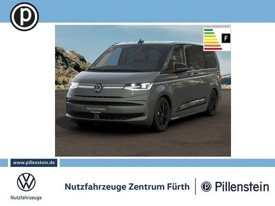 Neu VW Multivan Edition 150 PS (110 kW) 2026 Schwarz Van