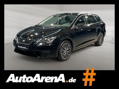 Gebraucht Seat Leon ST XCELLENCE 179 PS (131 kW) 2018 Schwarz Kombi