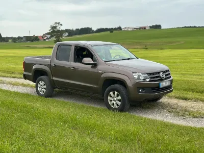 Gebraucht VW Amarok