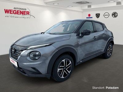 Dark grey/black Neu 2025 Nissan Juke N-Connecta SUV | 28.360 € (Fairer Preis)
