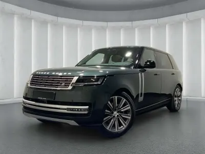 Neu Land Rover Range Rover Autobiography 530 PS (389 kW) 2026 Metallic belgravia green SUV
