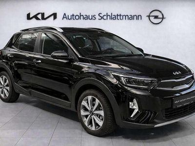 Gebraucht Kia Stonic Vision 79 PS (58 kW) 2025 (abp) auroraschwarz met. SUV