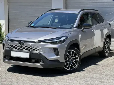 Gebraucht Toyota Corolla Cross