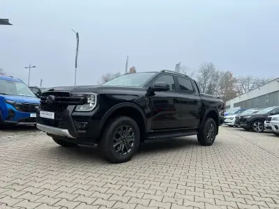 Neu Ford Ranger Wildtrack 241 PS (177 kW) 2025 Carbonized grau metallic Pickup