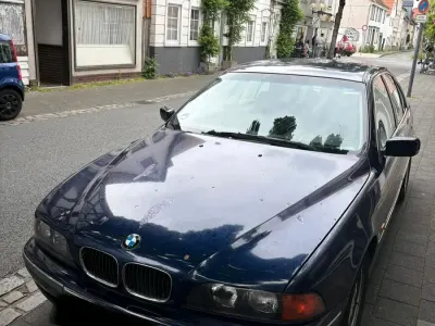 Gebraucht BMW 523