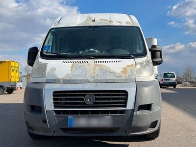 gebraucht Fiat Ducato 250 / 120 ps