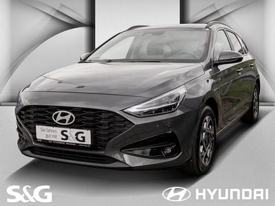 Neu Hyundai i30 97 PS (71 kW) 2025 Grau Kombi