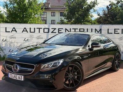 Mercedes S63 AMG