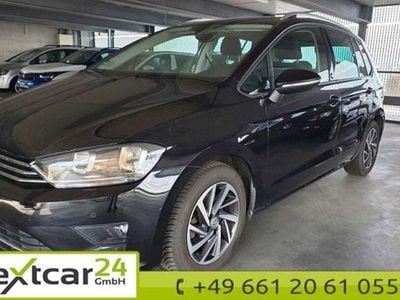Gebraucht VW Golf VII Sound 110 PS (80 kW) 2017 Schwarz (metallic) Limousine