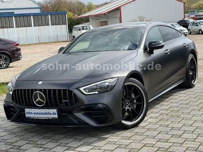 Gebraucht Mercedes AMG GT 53 AMG 435 PS (319 kW) 2024 Grau Coupé