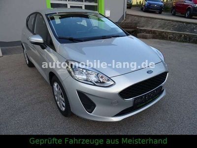 gebraucht Ford Fiesta 1,0 Cool & Connect #1.HAND #PDC
