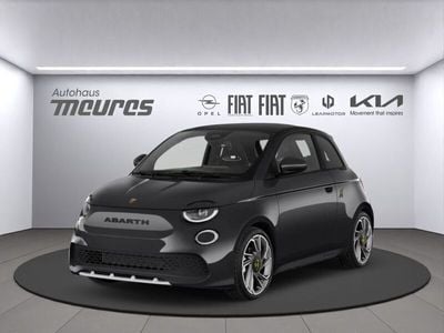 Abarth 500e