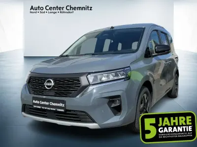 Neu Nissan Townstar 360º 131 PS (96 kW) 2026 Urban grey Kombi