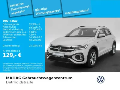 Gebraucht VW T-Roc