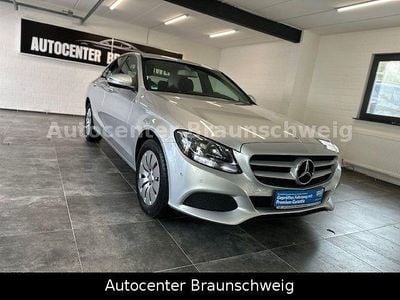 Mercedes C180