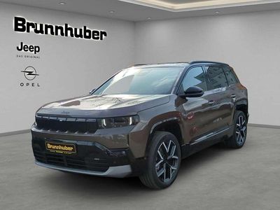 Neu Jeep Compass 156 kW (213 PS) 2026 Mystic forest (bt7, vr388/c) SUV