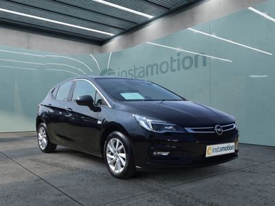 gebraucht Opel Astra Opel Astra, 51.450 km, 125 PS, EZ 05.2019, Benzin