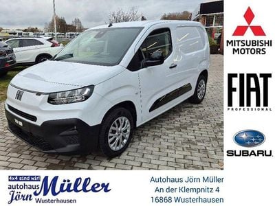 Weiß Neu 2025 Fiat Doblò Van / Kleinbus | 23.490 € (Fairer Preis)