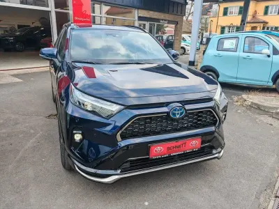 Gebraucht Toyota RAV4 Hybrid