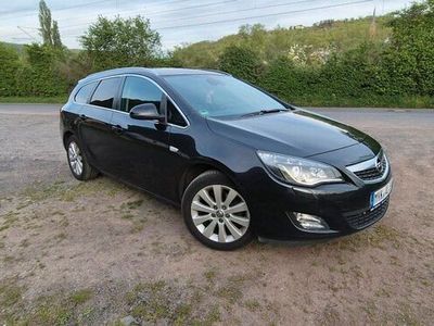 gebraucht Opel Astra 