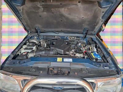 Gebraucht 1998 Ford Explorer SUV | 4.890 € (Superpreis)