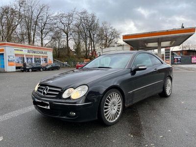 Mercedes CLK320