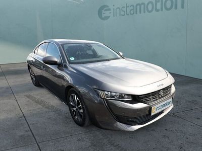 Gebraucht Peugeot 508 Allure 131 PS (96 kW) 2021 Grau Limousine