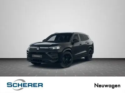 Ny VW Tayron R-line 193 HK (141 kW) 2026 Sort SUV