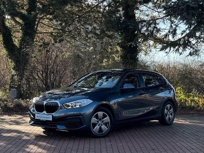 Gebraucht BMW 118 Comfort Edition 140 PS (102 kW) 2020 Grau Kleinwagen