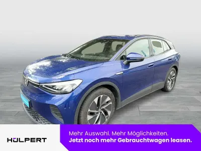Gebraucht VW ID.4 Pro Performance 194 kW (265 PS) 2023 Blue dusk metallic SUV