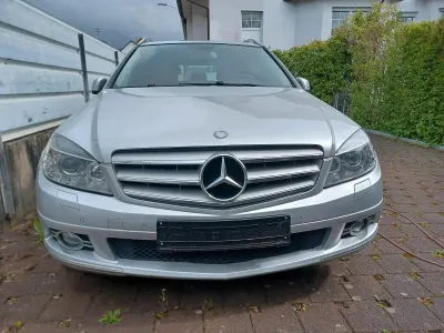 Gebraucht Mercedes C250