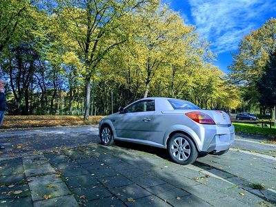Usata Opel Tigra 90 CV (66 kW) 2008 Argento Cabrio