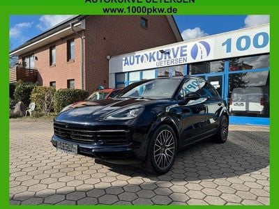 Gebraucht Porsche Cayenne 476 PS (350 kW) 2022 Blau SUV