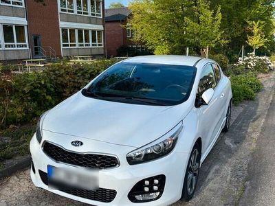 gebraucht Kia ProCeed 1.0 TGDI GT-Line