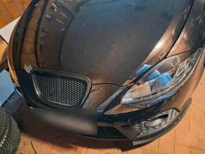 Gebraucht Seat Leon CUPRA 330 PS (242 kW) 2007 Schwarz Kleinwagen