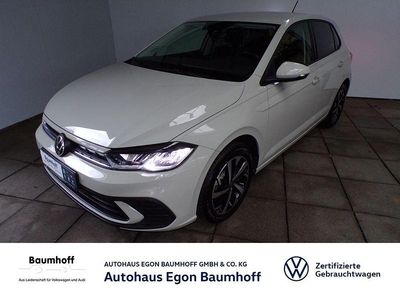 Used VW Polo S 80 HP (58 kW) 2022 Grey Hatchback