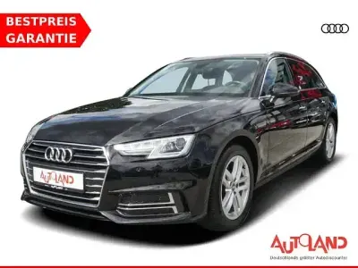 Gebraucht Audi A4 Comfort 150 PS (110 kW) 2019 Schwarz Kombi