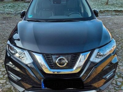 Usata Nissan X-Trail Tekna 177 CV (130 kW) 2018 Nero SUV
