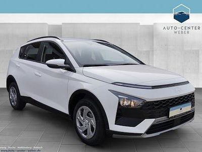 Weiß Neu 2025 Hyundai Bayon Select SUV | 19.490 € (Superpreis)